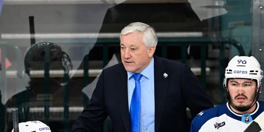 Один матч определит судьбу "Барыса" в КХЛ