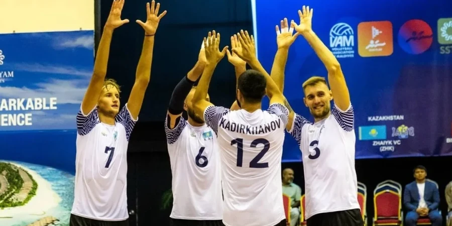 «Жайық» Орталық Азия чемпионатында қатарынан үш кездесуде жеңіске жетті