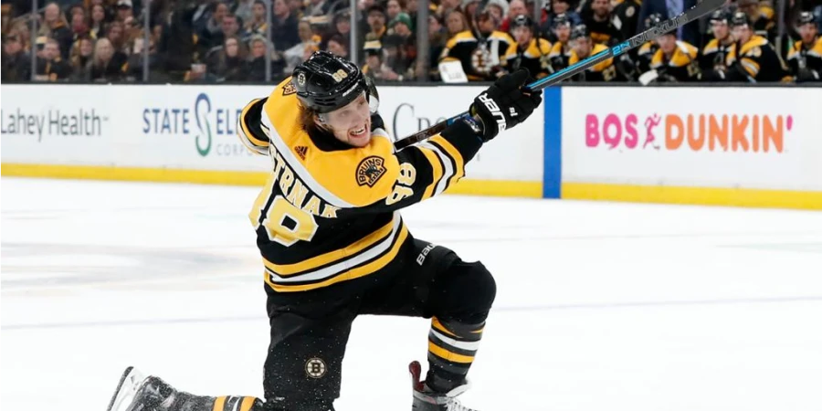 НХЛ. Бостон Брюинз — Даллас Старз. Брутальная разборка: «Медведи» против «Ковбоев». Прямая трансляция