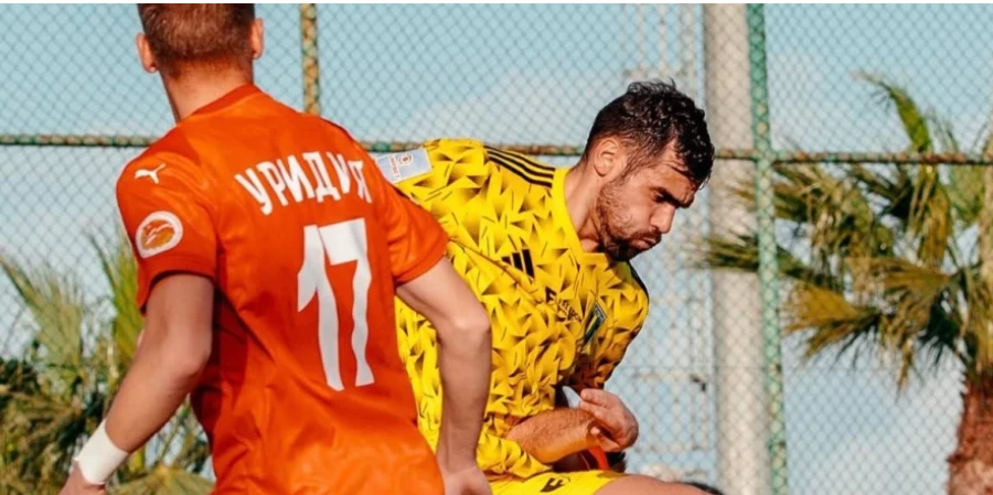 Йован Пайович «Жетісу» қатарына қосылды