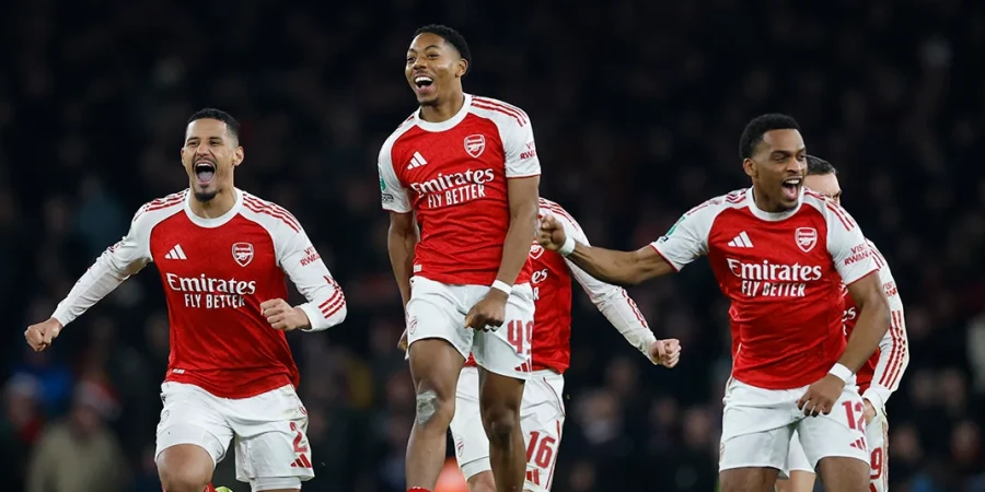 «Арсенал» — «Брайтон»: прямая трансляция матча АПЛ