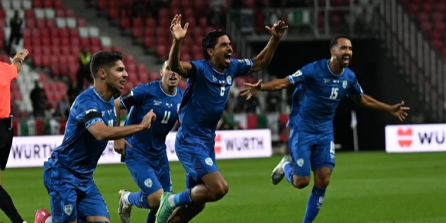 Израиль — Молдавия: прямая трансляция матча в отборе к ЧМ-2026 по футболу