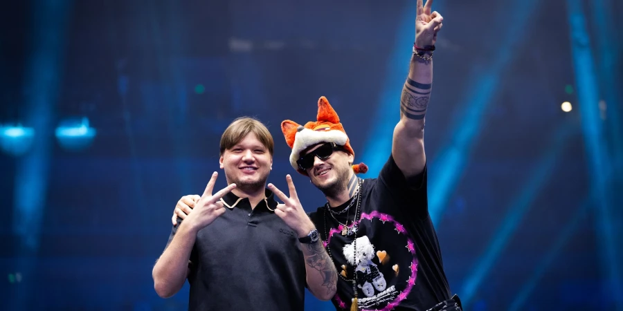 Zeus оценил выступление s1mple на BLAST.tv Austin Major 2025