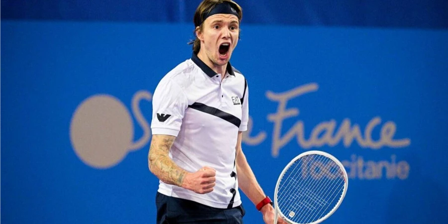 Бублик встал в ворота