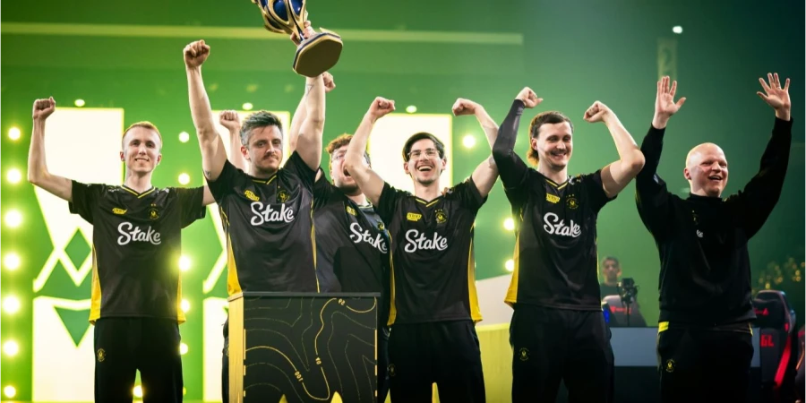 Гранд-финал PGL Cluj-Napoca 2026 по CS2 установил рекорд по пиковому онлайну на турнире