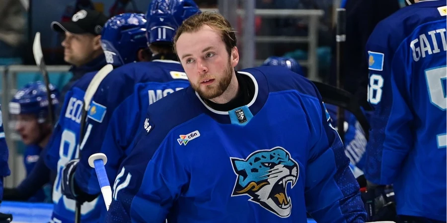 «Барыс» не отдаст топового голкипера просто так. Клуб выдвинул требования