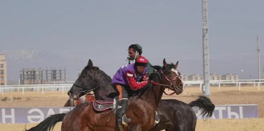 Казахстан и Узбекистан сойдутся в битве за золото чемпионата мира по кокпару