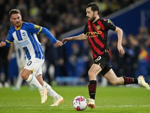 «Манчестер Сити» — «Брайтон»: один из заключительных матчей британского Boxing Day