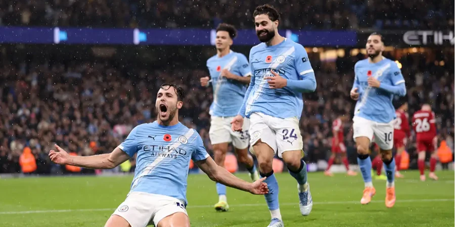 Разгромом завершился матч «Манчестер Сити» - «Ливерпуль» в АПЛ