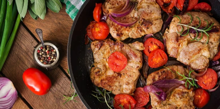 Какие способы приготовления пищи на самом деле могут повышать риск рака