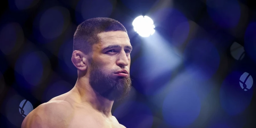 В UFC появились новые планы на Чимаева