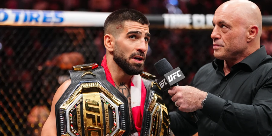 В UFC новый лучший из лучших