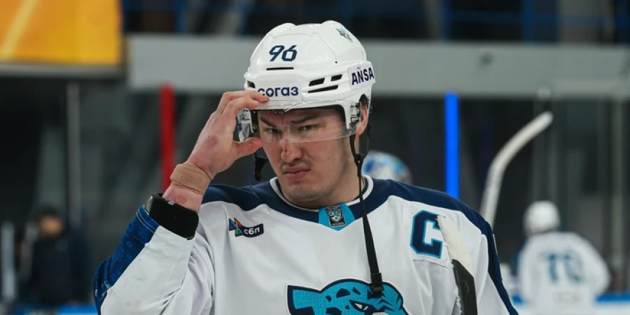 Очков в копилке у барсов из Астаны не прибавилось