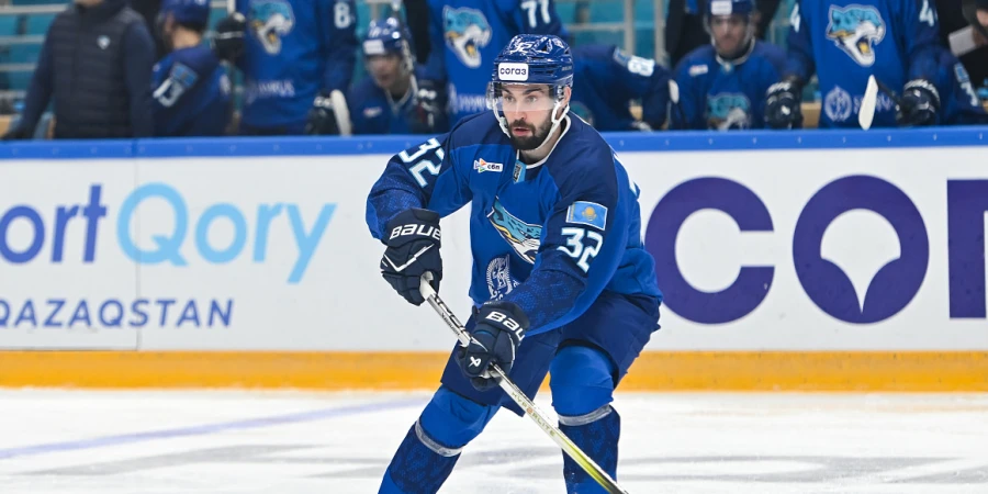 «Барыс» удивляет Москву: два гола уже в первом периоде (видео)