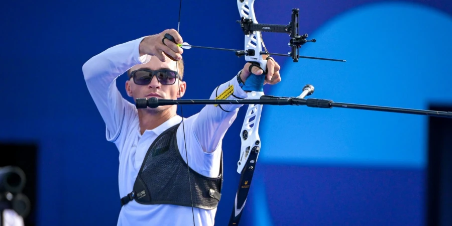 Қазақстандық спортшы Азия кубогында плей-офф кезеңіне бірінші орынмен шықты