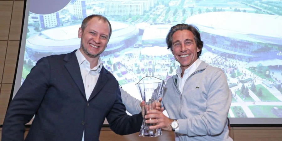 Almaty Open ATP 250 әлемдегі үздік турнирлердің қатарына кірді