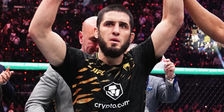Забит Магомедшарипов Махачевтің UFC аңыздары арасындағы орнын бағалады