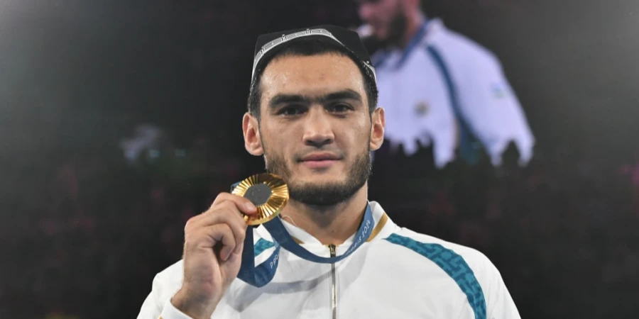 Олимпийского чемпиона из Узбекистана обвинили в применении допинга
