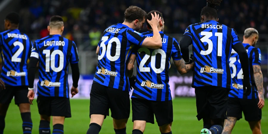 «Аталанта» — «Интер»: прямая трансляция матча Серии А