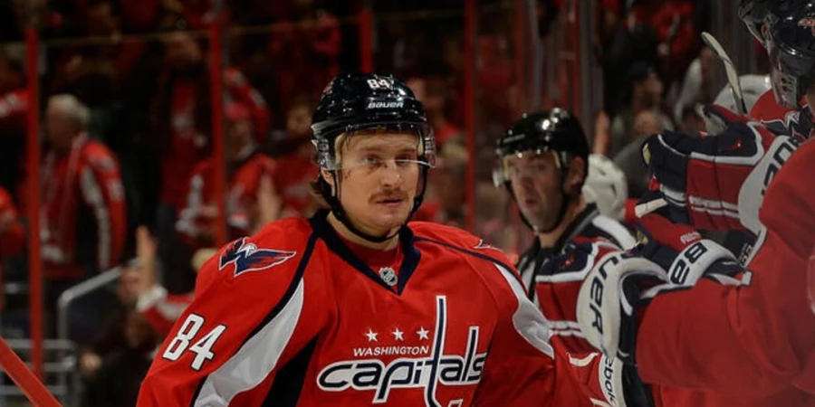 Белорусский экс-игрок НХЛ обвиняется в нападении на человека