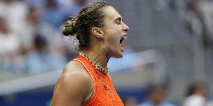 Соболенкоға US Open финалынан кейін айыппұл салынуы мүмкін
