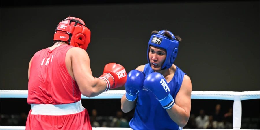 Узбекистан отобрал у Казахстана последнее золото Азиады