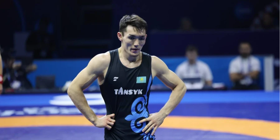 Қазақстандық балуан 23 жасқа дейінгі әлем чемпионатының қола жүлдегері