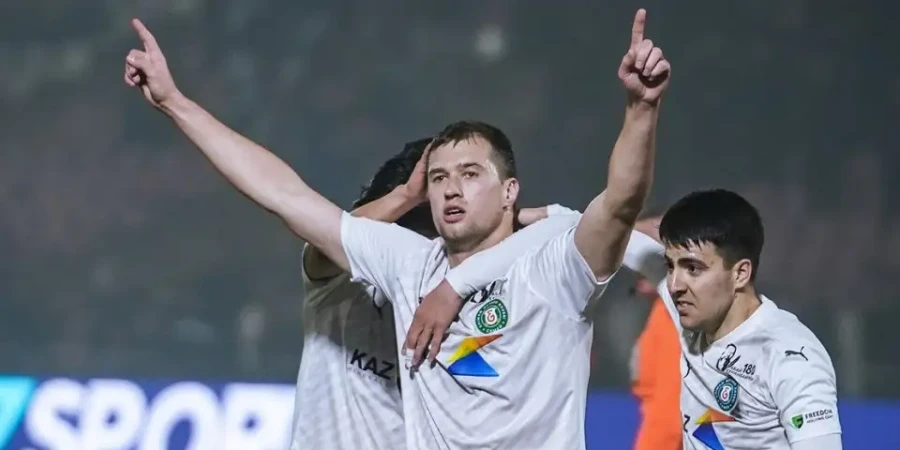 «Елімай» жолдастық матч өткізді