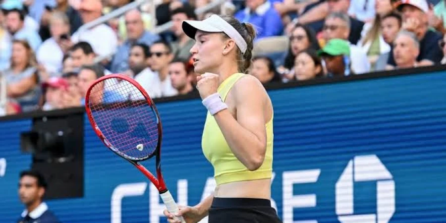 В Индии предсказали Рыбакиной победу над Циньвэнь на US Open