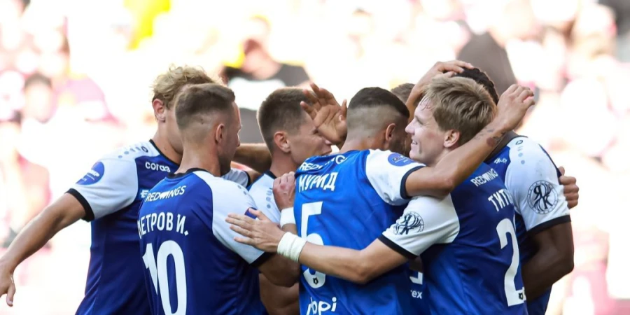 Прямая трансляция матча «Зенит» – «Балтика» в РПЛ