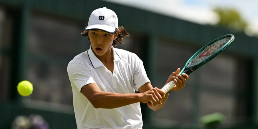 18-летний Амир Омарханов совершил мощный скачок в мировом рейтинге