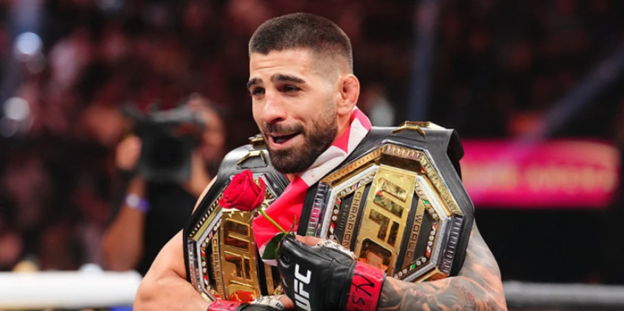 Названы гонорары участников турнира UFC 317