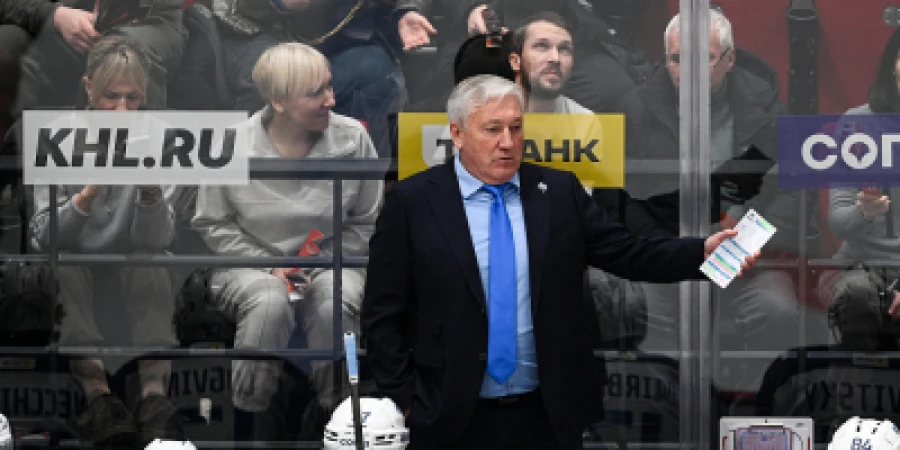 «Барыс» представил состав на выездные матчи КХЛ