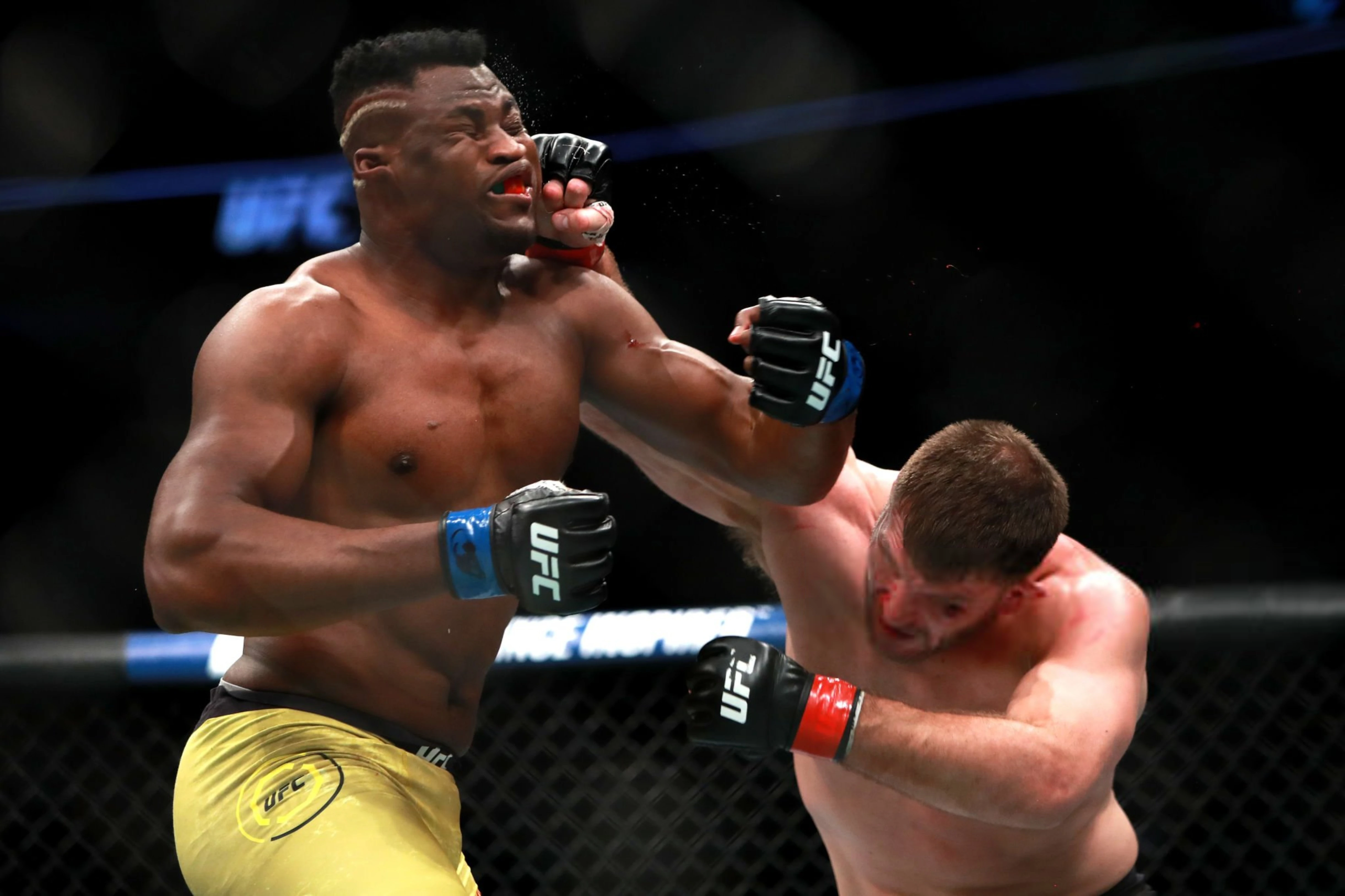 Лучшие бойцы UFC. Стипе Миочич — самый успешный тяжеловес лиги
