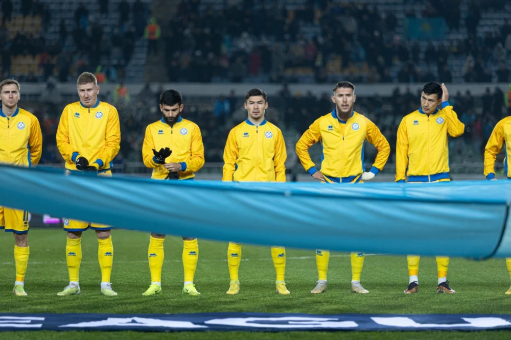 Футболдан 2026 жылғы Әлем чемпионатына іріктеу кезеңінің жеребесі тартылды