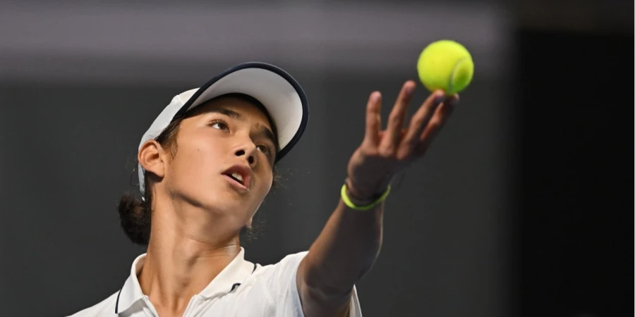 Казахстанец взял трофей и поднимется в топ-600 ATP