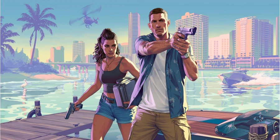 Grand Theft Auto VI задерживается — фанаты протестуют, акции падают, сотрудники недовольны