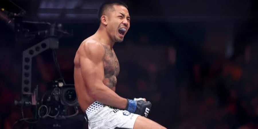 UFC готовит титульный реванш Вана и Пантожи. Подробности