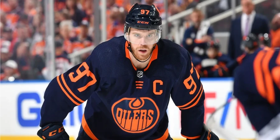 НХЛ. Эдмонтон Ойлерз — Анахайм Дакс. Утиная охота «Нефтяников». Прямая трансляция