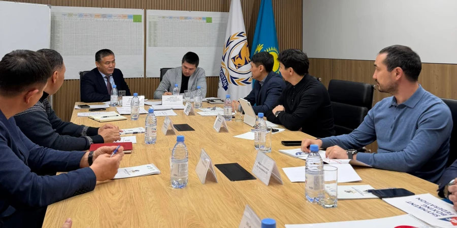 ҚБФ аймақтық бокс федерацияларының өкілдерін қабылдайды