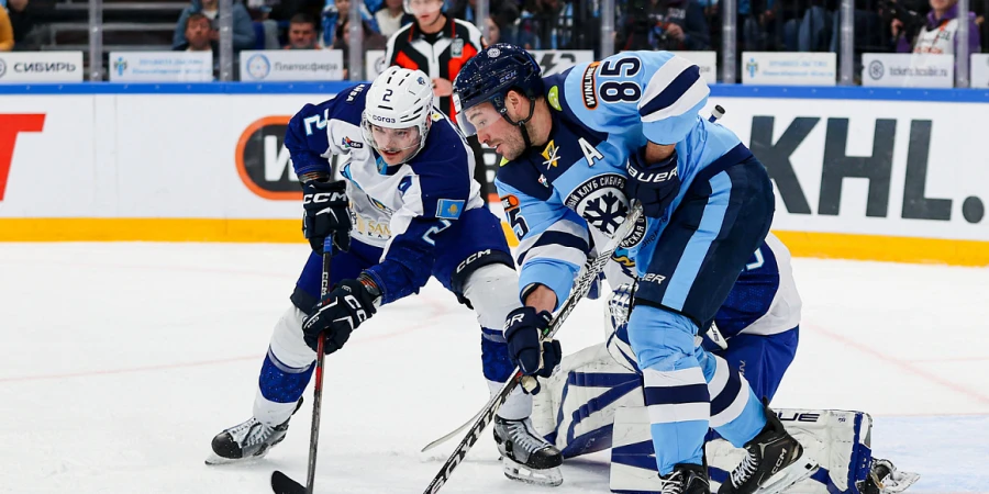 «Барыс» завершил сезон КХЛ драмой в овертайме и серии буллитов
