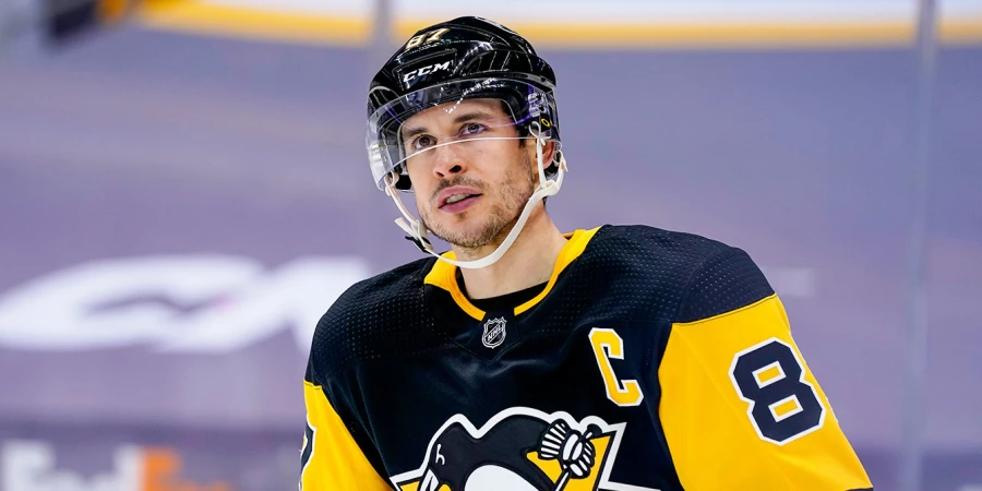 НХЛ. Питтсбург Пингвинз — Баффало Сэйбрз. Принципиальный соперник Овечкина сразится с «Саблями» из города бизонов. Прямая трансляция