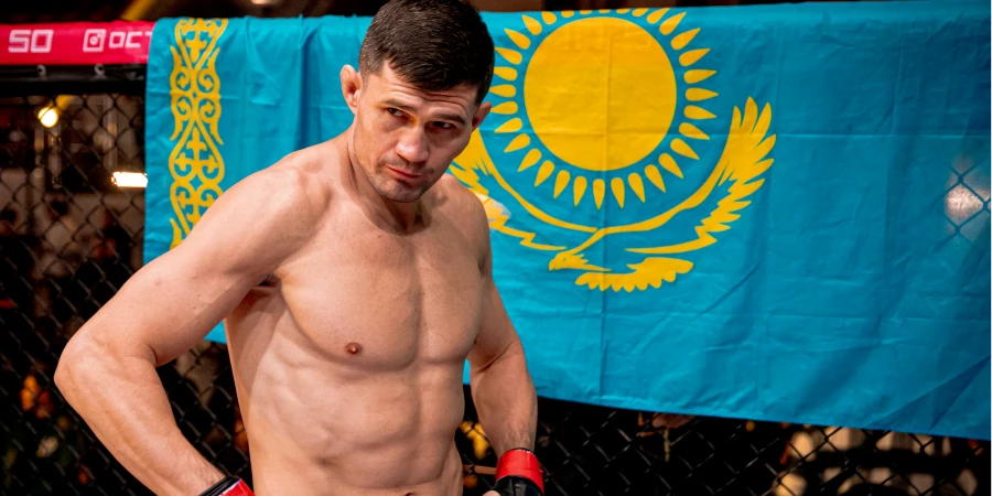 Георгий Кичигин ответил на дерзкий выпад Хамзата Чапанова на OCTAGON 66