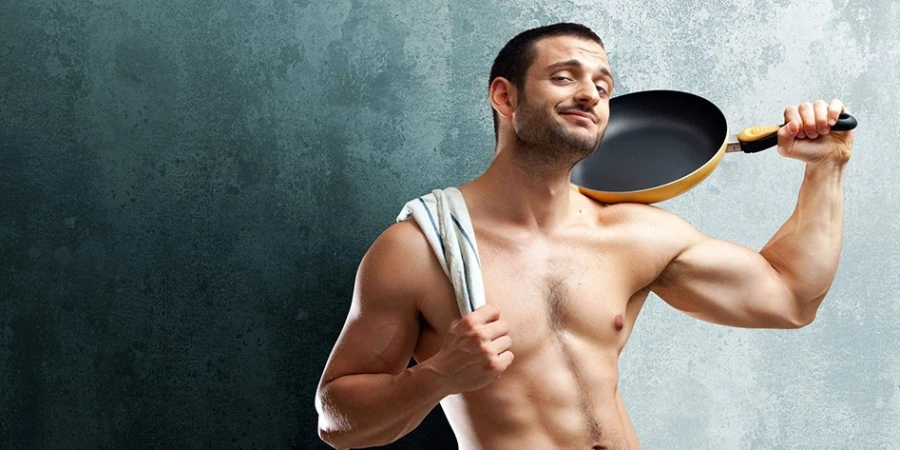 Диета для тех, кто решил набрать массу