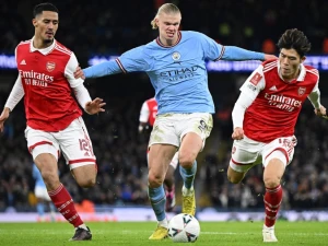 «Арсенал» — «Манчестер Сити»: битва титанов в финале Кубка английской лиги