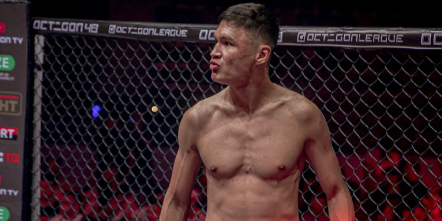 Претендент на титул Naiza уверен в быстрой победе