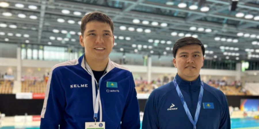Қазақстандық паражүзуші World Para Swimming Series турниріне қатысқан Орталық Азиядағы алғашқы спортшы атанды