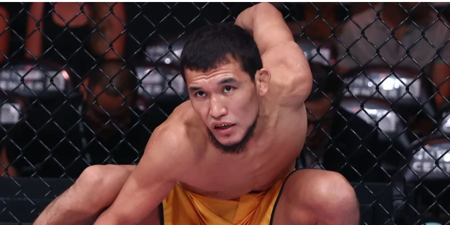 Әліби Ыдырыс пен Оде Осборн көз арбасты