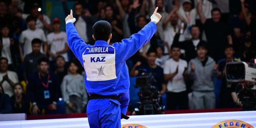 Қазақстан Моңғолиядағы Grand Slam турнирін жүлдесіз аяқтады