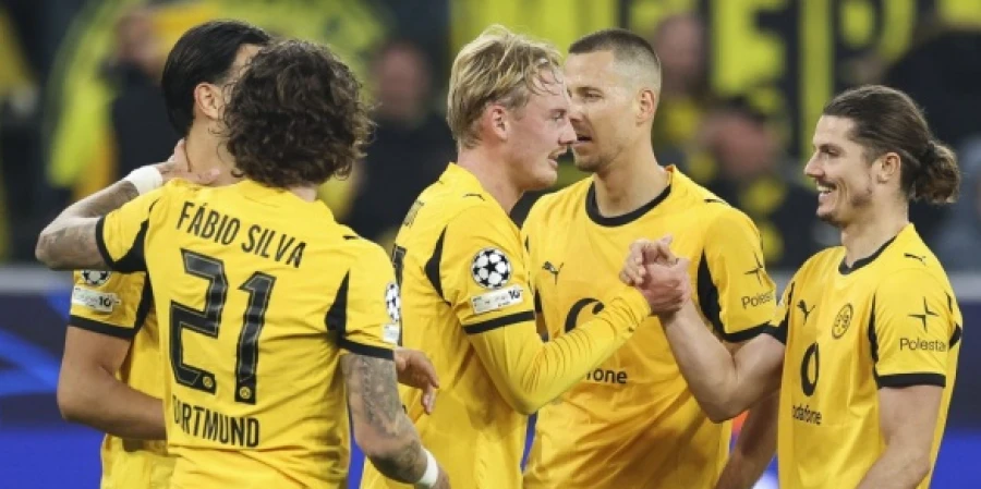 «Боруссия» Дортмунд – «Аталанта»: прямая трансляция стыкового матча в Лиге чемпионов